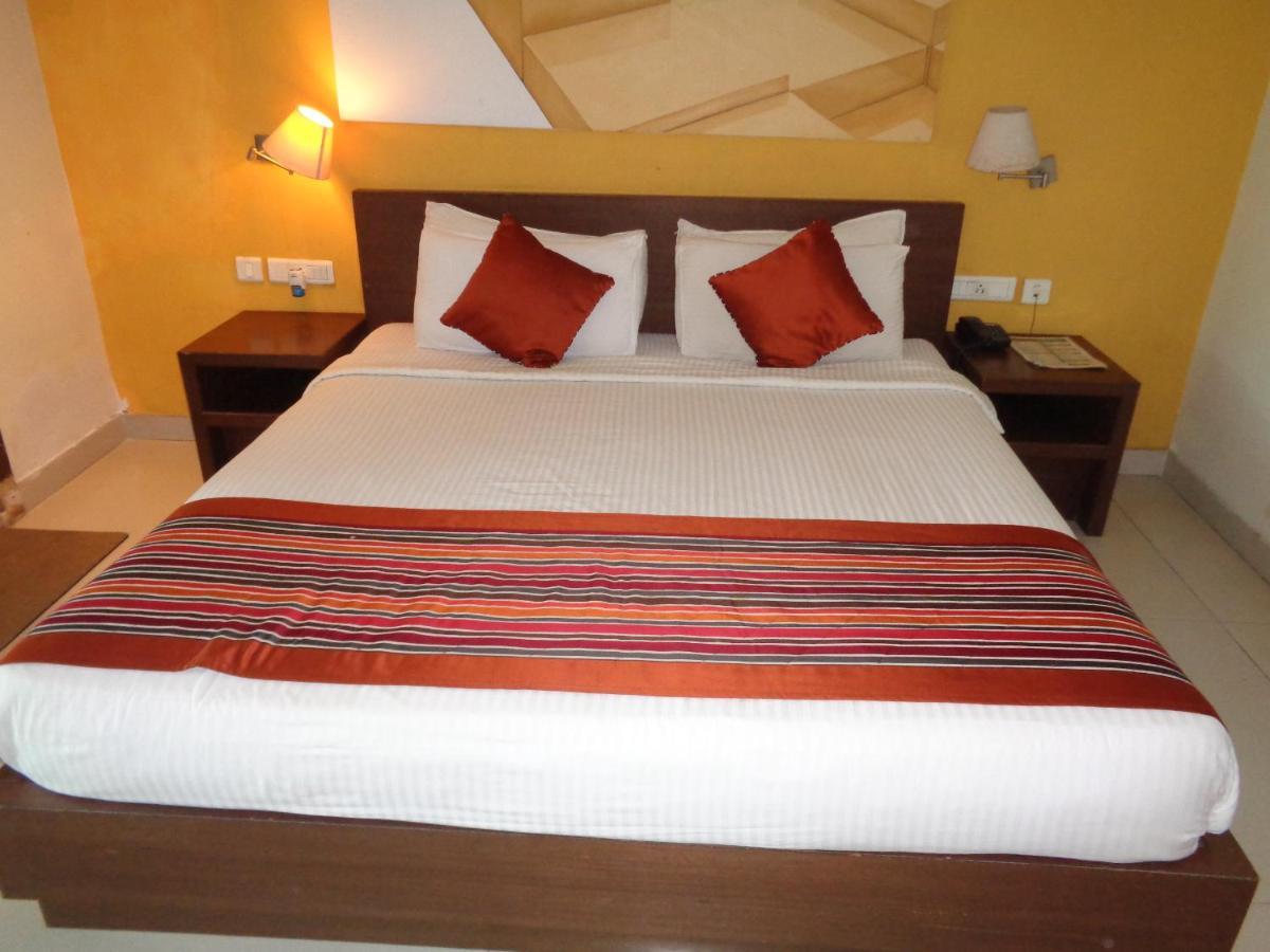 Orbit Hotel - Bagdogra 外观 照片