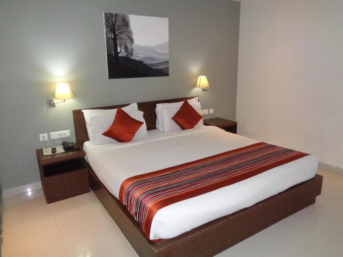 Orbit Hotel - Bagdogra 外观 照片