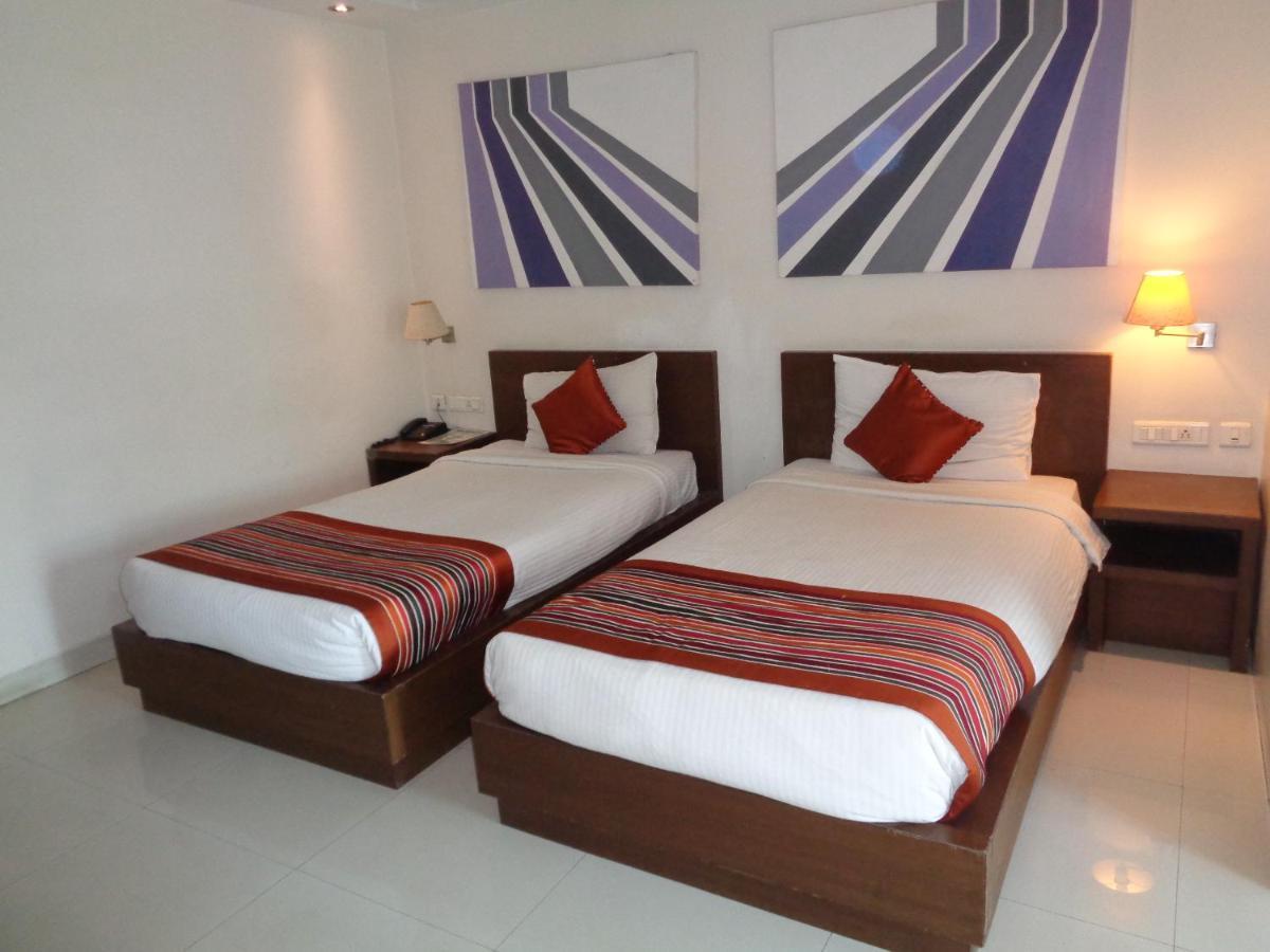 Orbit Hotel - Bagdogra 外观 照片