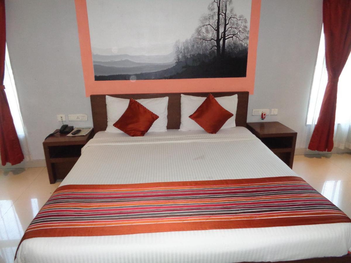 Orbit Hotel - Bagdogra 外观 照片