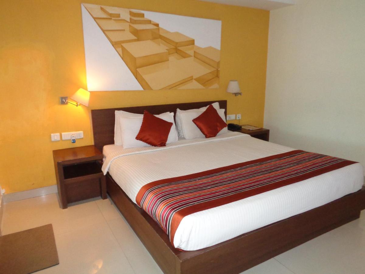 Orbit Hotel - Bagdogra 外观 照片