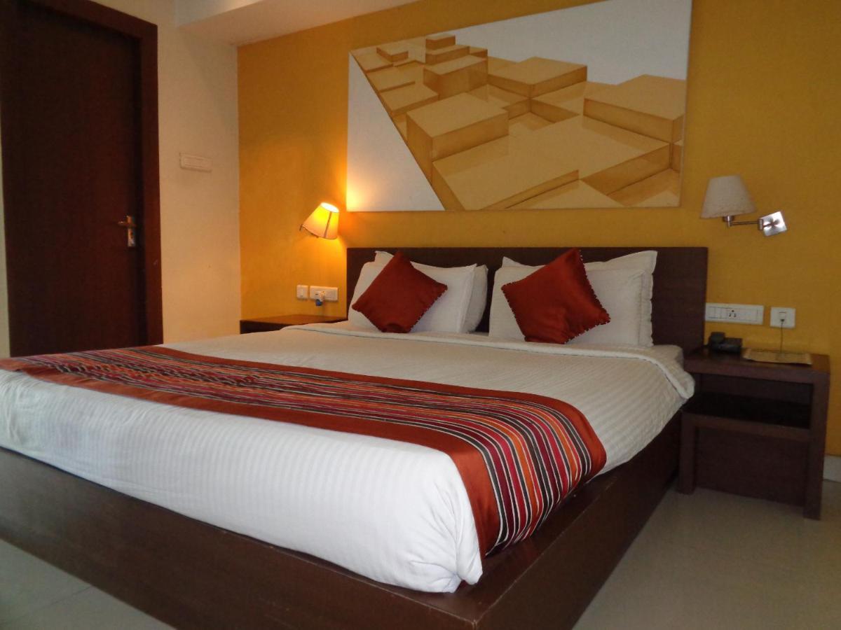 Orbit Hotel - Bagdogra 外观 照片