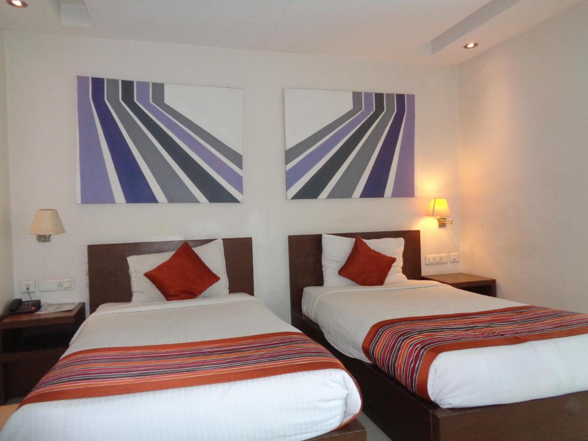 Orbit Hotel - Bagdogra 外观 照片
