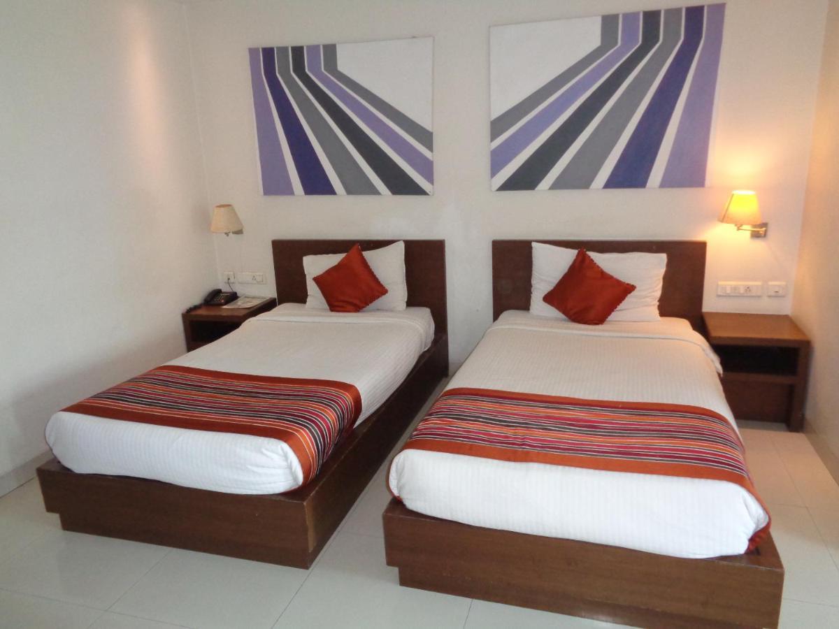 Orbit Hotel - Bagdogra 外观 照片