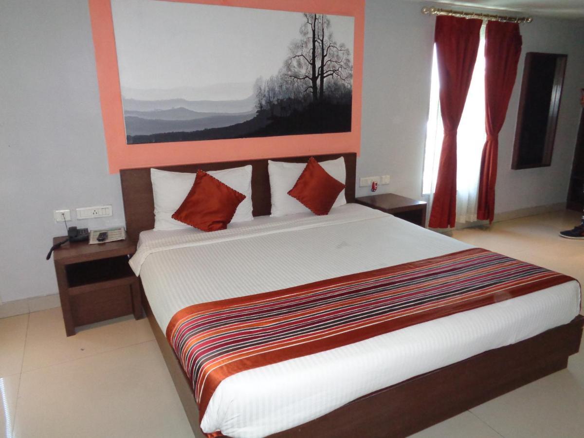 Orbit Hotel - Bagdogra 外观 照片