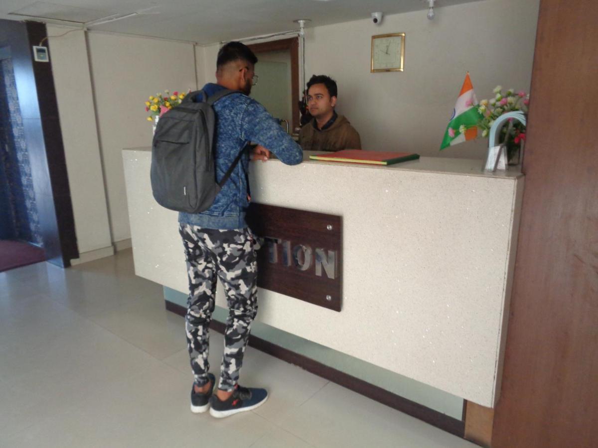 Orbit Hotel - Bagdogra 外观 照片