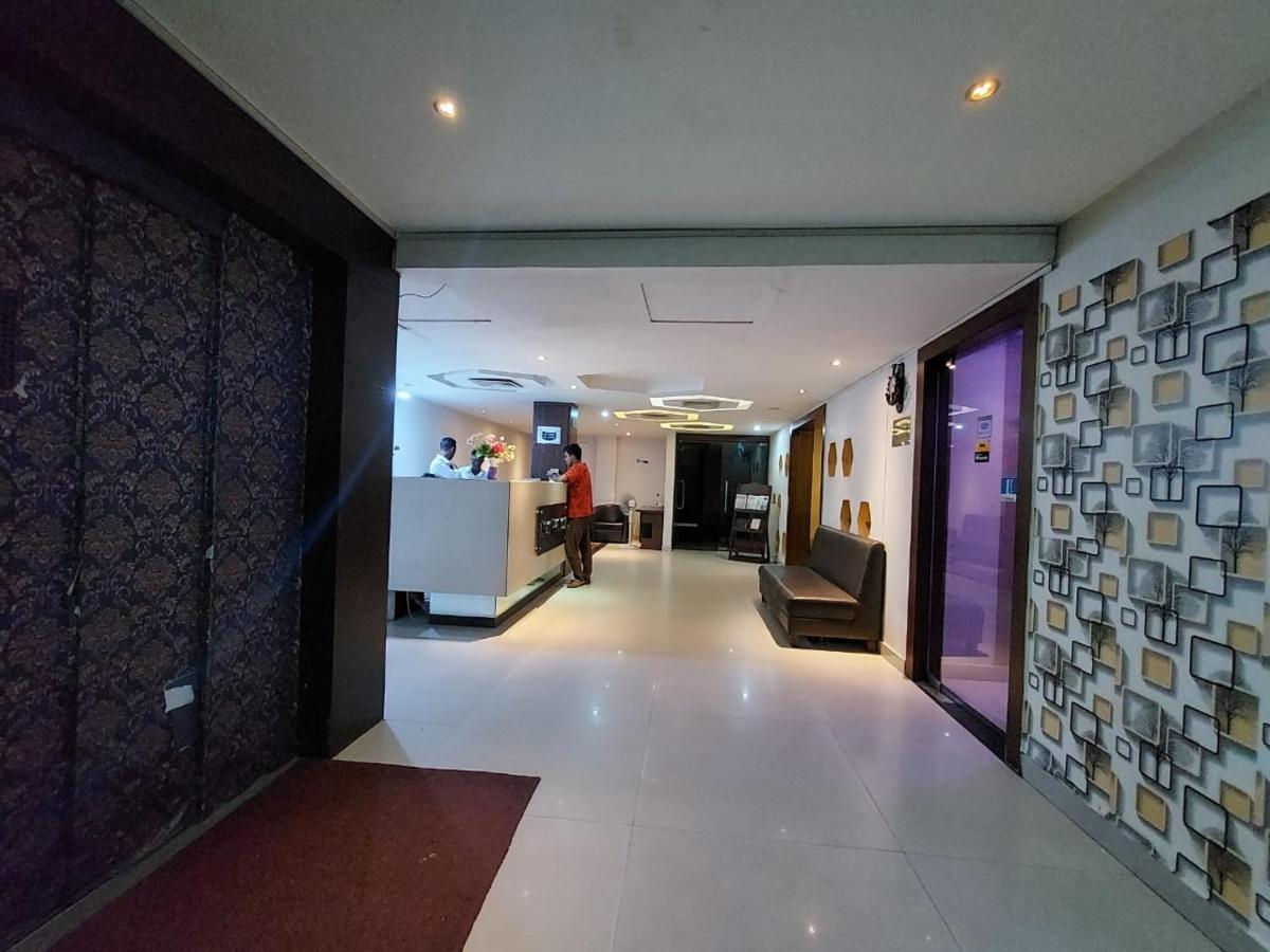Orbit Hotel - Bagdogra 外观 照片