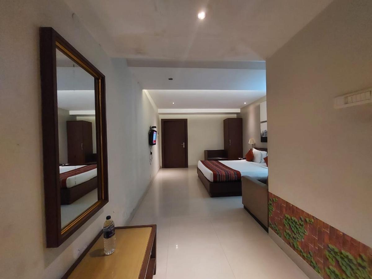 Orbit Hotel - Bagdogra 外观 照片