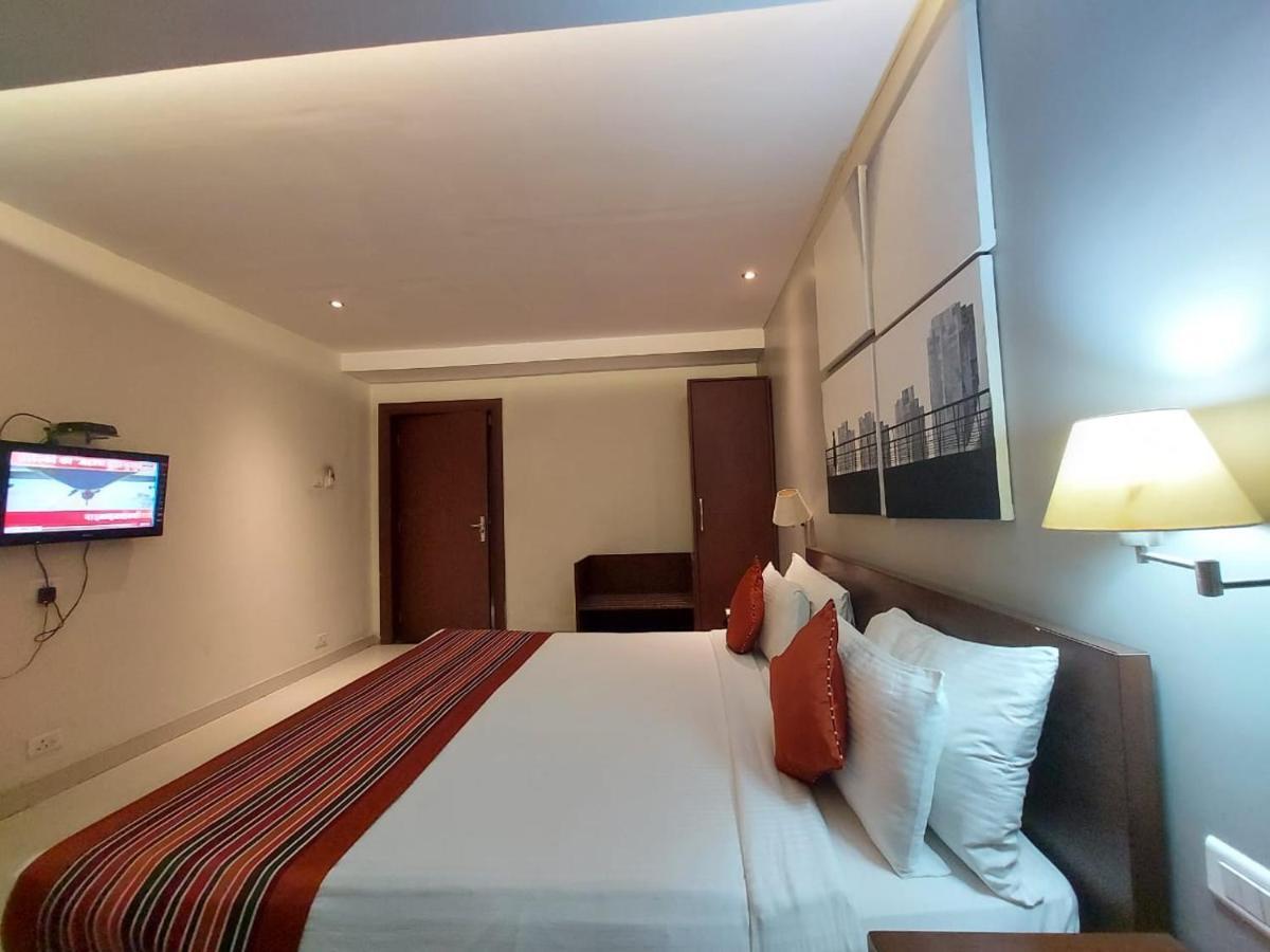 Orbit Hotel - Bagdogra 外观 照片