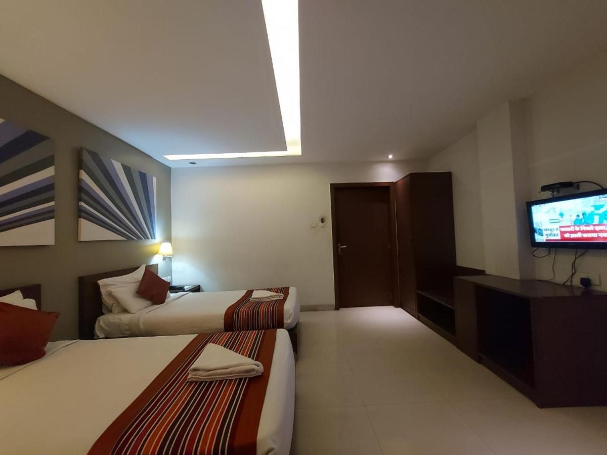 Orbit Hotel - Bagdogra 外观 照片