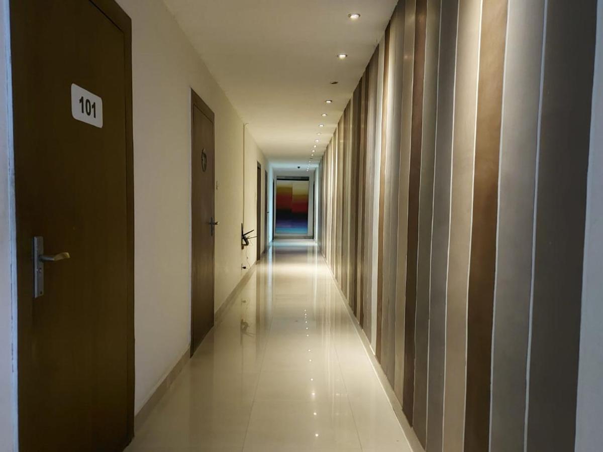 Orbit Hotel - Bagdogra 外观 照片