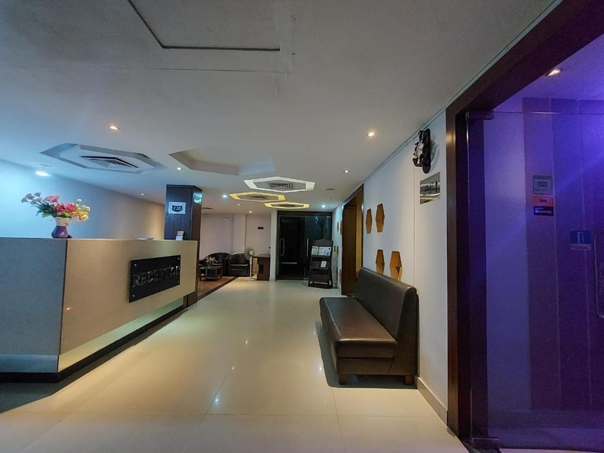 Orbit Hotel - Bagdogra 外观 照片