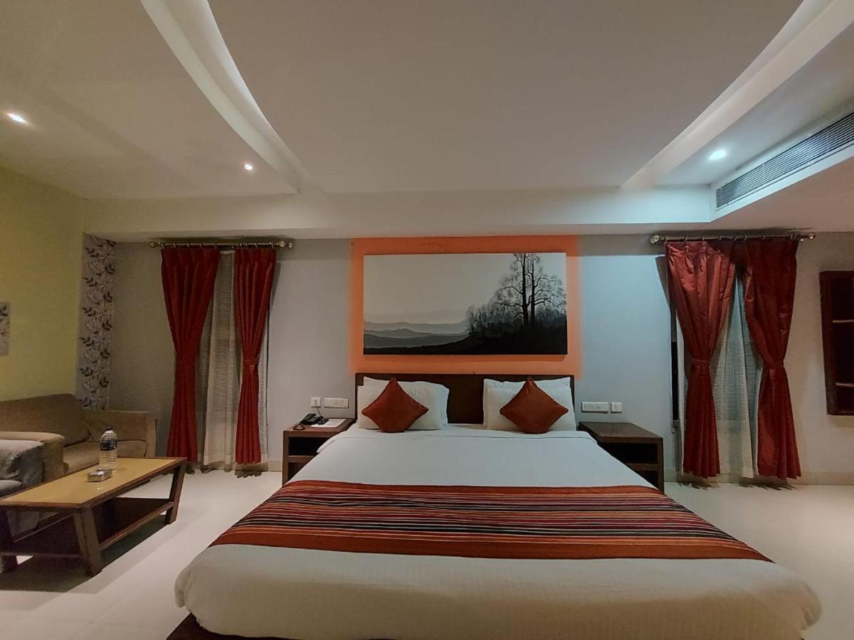 Orbit Hotel - Bagdogra 外观 照片