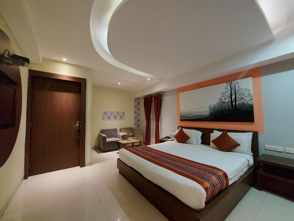 Orbit Hotel - Bagdogra 外观 照片