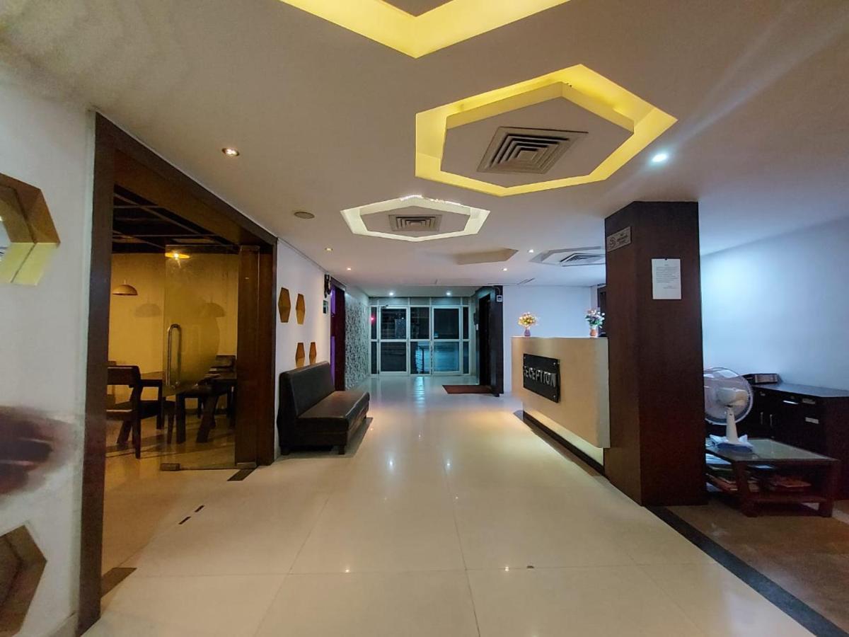 Orbit Hotel - Bagdogra 外观 照片