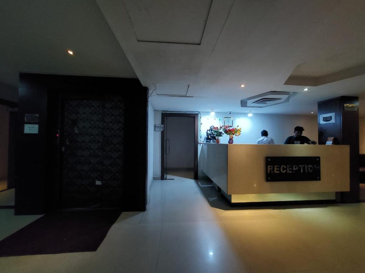Orbit Hotel - Bagdogra 外观 照片