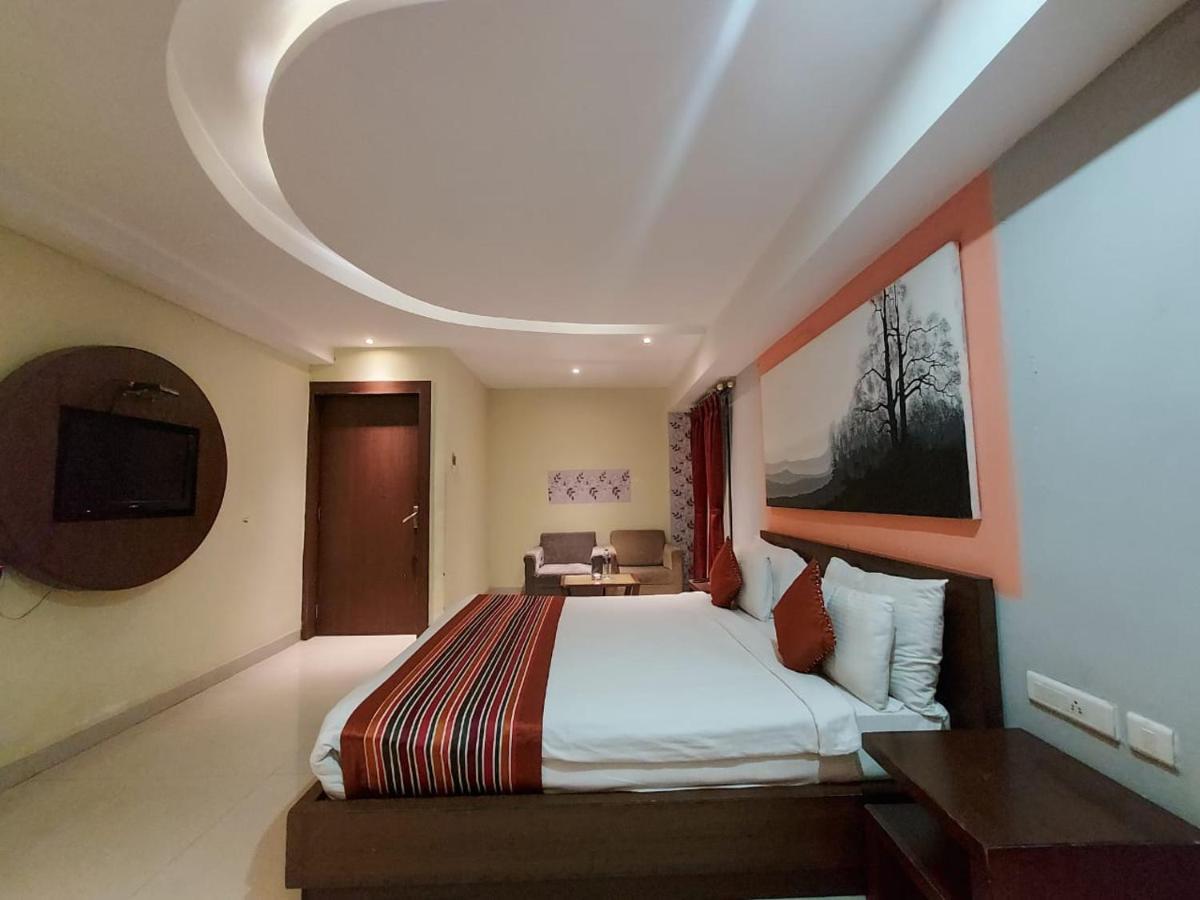 Orbit Hotel - Bagdogra 外观 照片