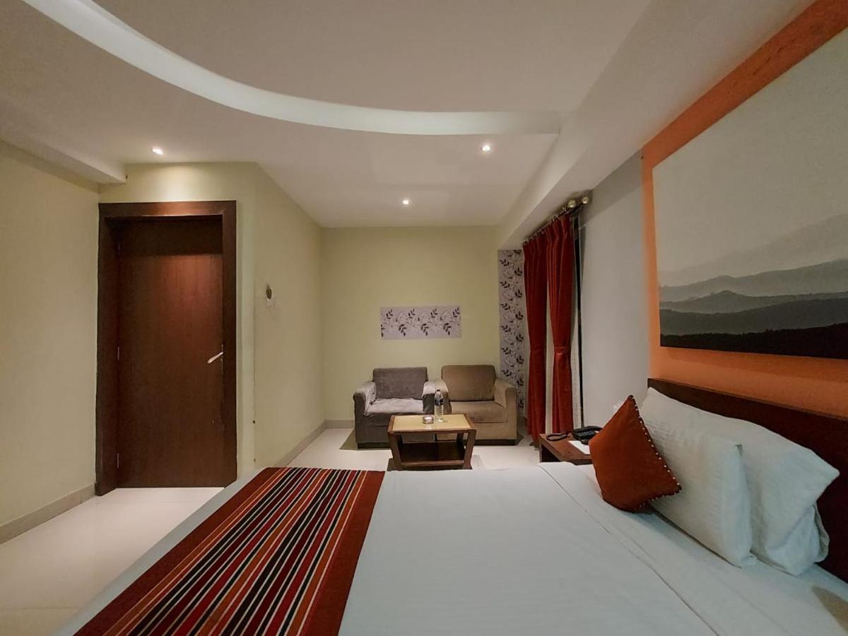 Orbit Hotel - Bagdogra 外观 照片
