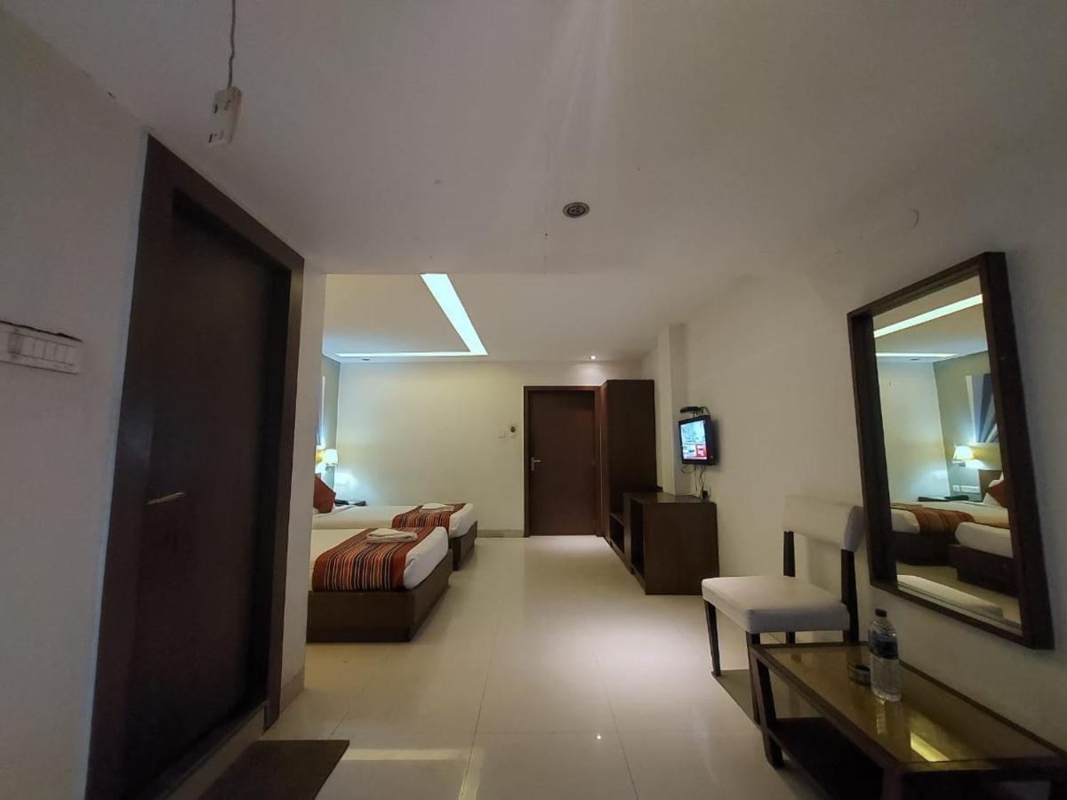Orbit Hotel - Bagdogra 外观 照片