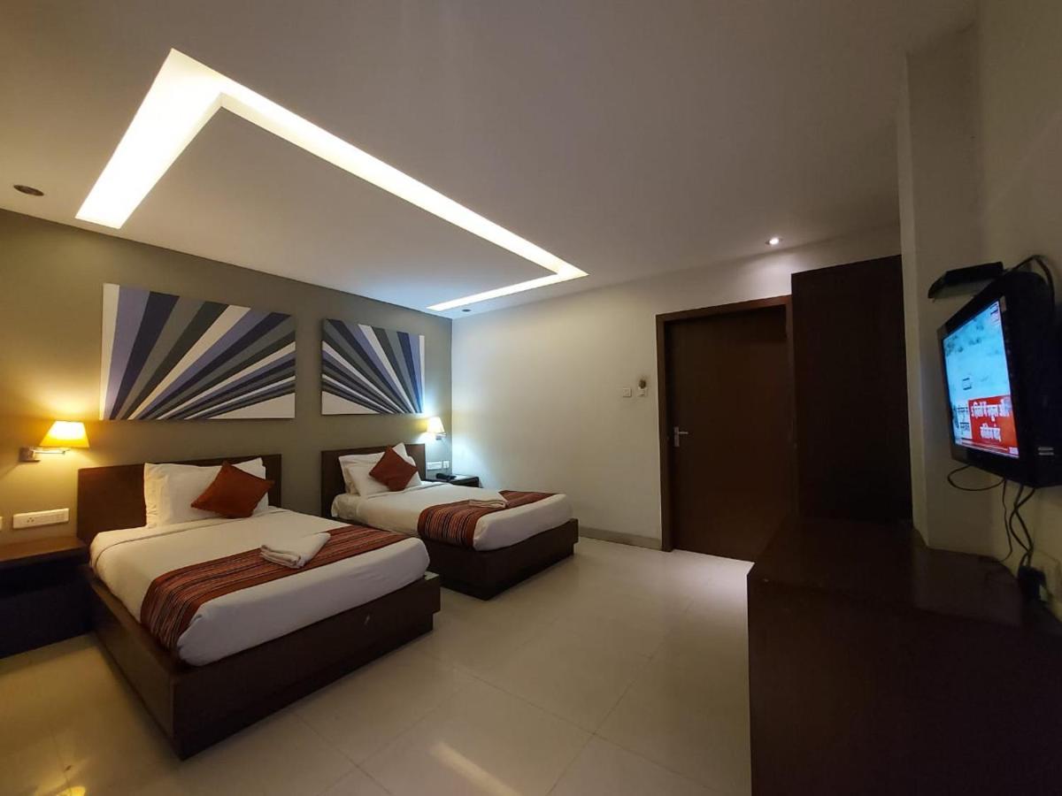 Orbit Hotel - Bagdogra 外观 照片