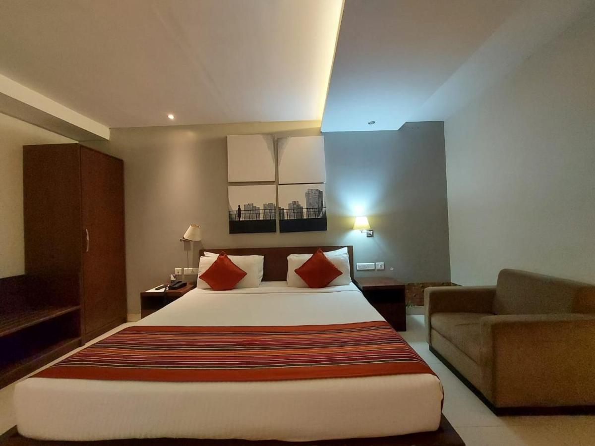Orbit Hotel - Bagdogra 外观 照片