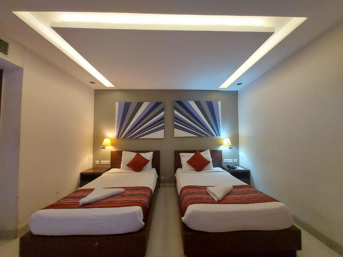 Orbit Hotel - Bagdogra 外观 照片