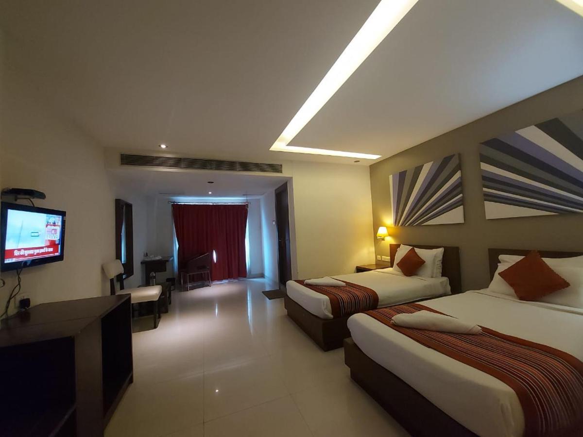 Orbit Hotel - Bagdogra 外观 照片