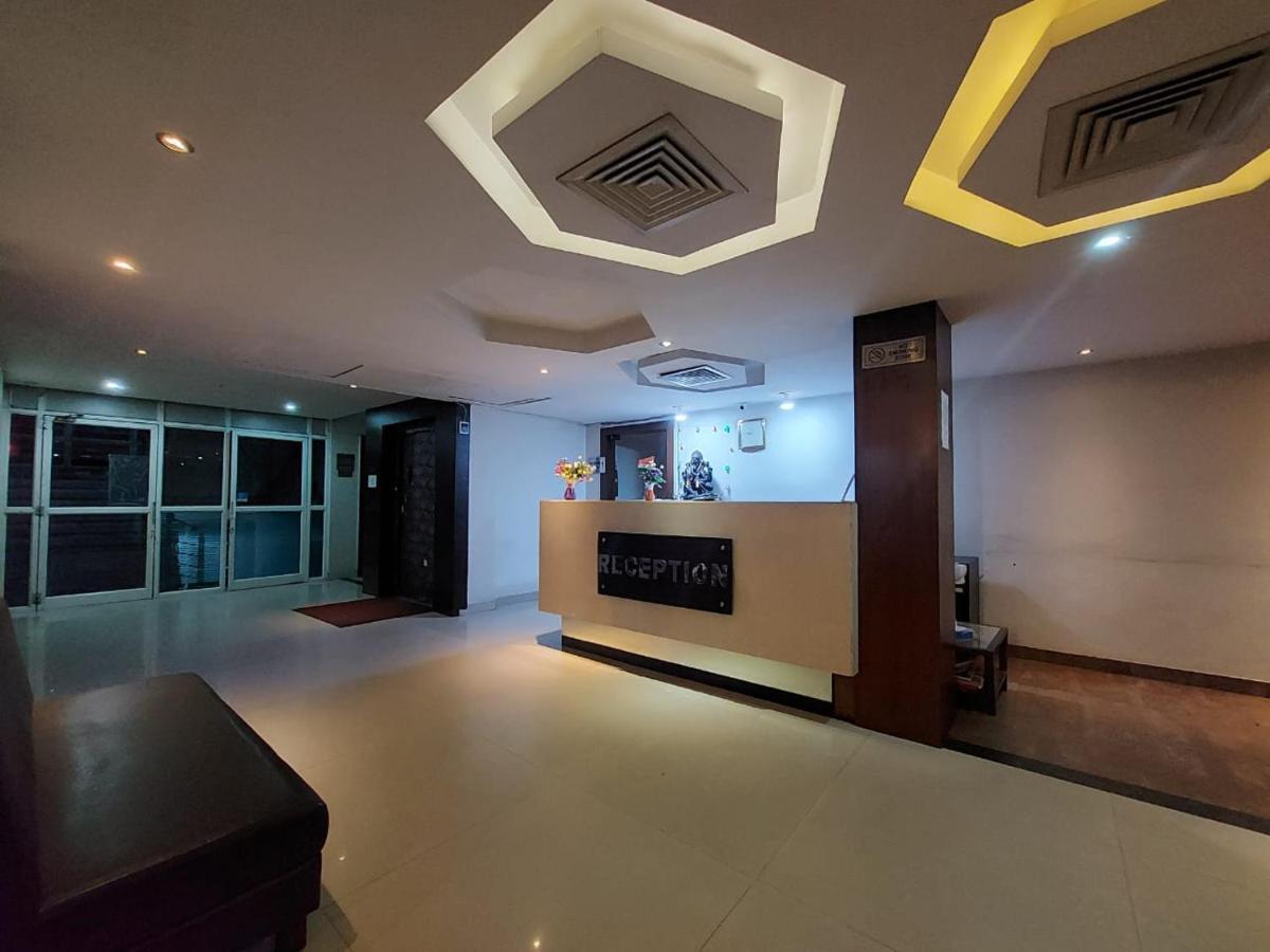 Orbit Hotel - Bagdogra 外观 照片