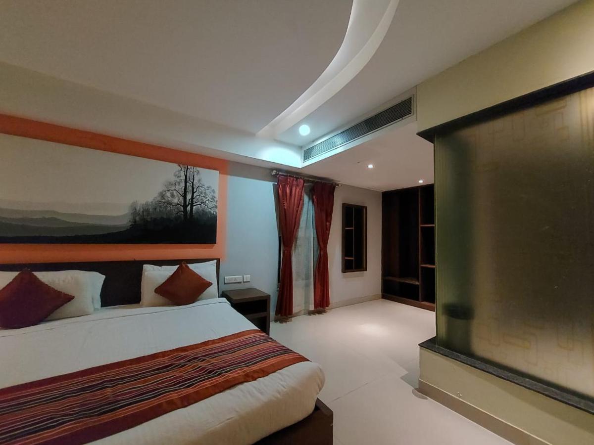 Orbit Hotel - Bagdogra 外观 照片