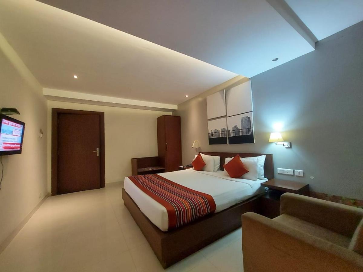 Orbit Hotel - Bagdogra 外观 照片