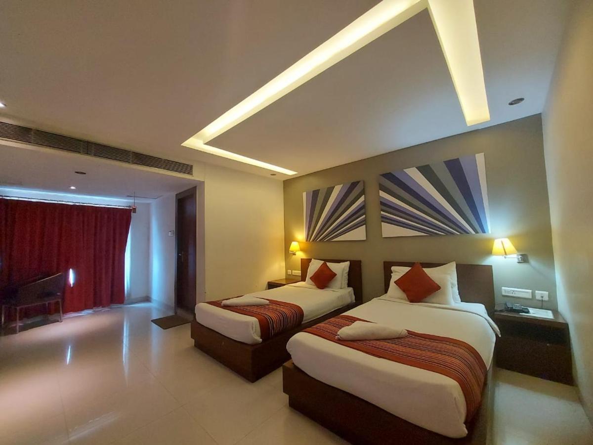 Orbit Hotel - Bagdogra 外观 照片