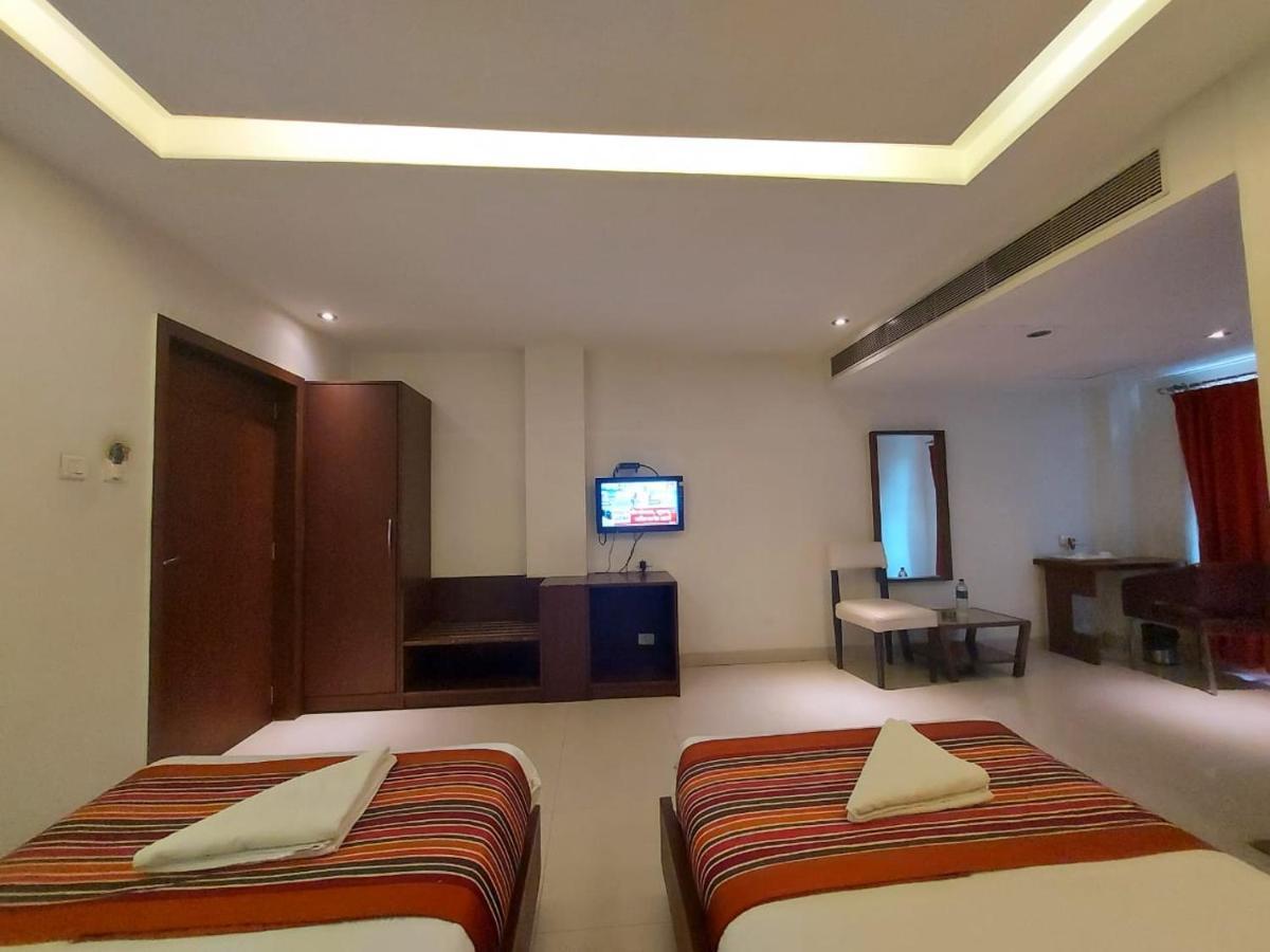 Orbit Hotel - Bagdogra 外观 照片